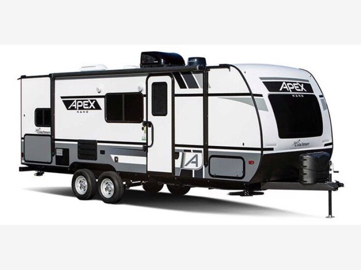 Photo for New 2022 Coachmen Apex 208BHS